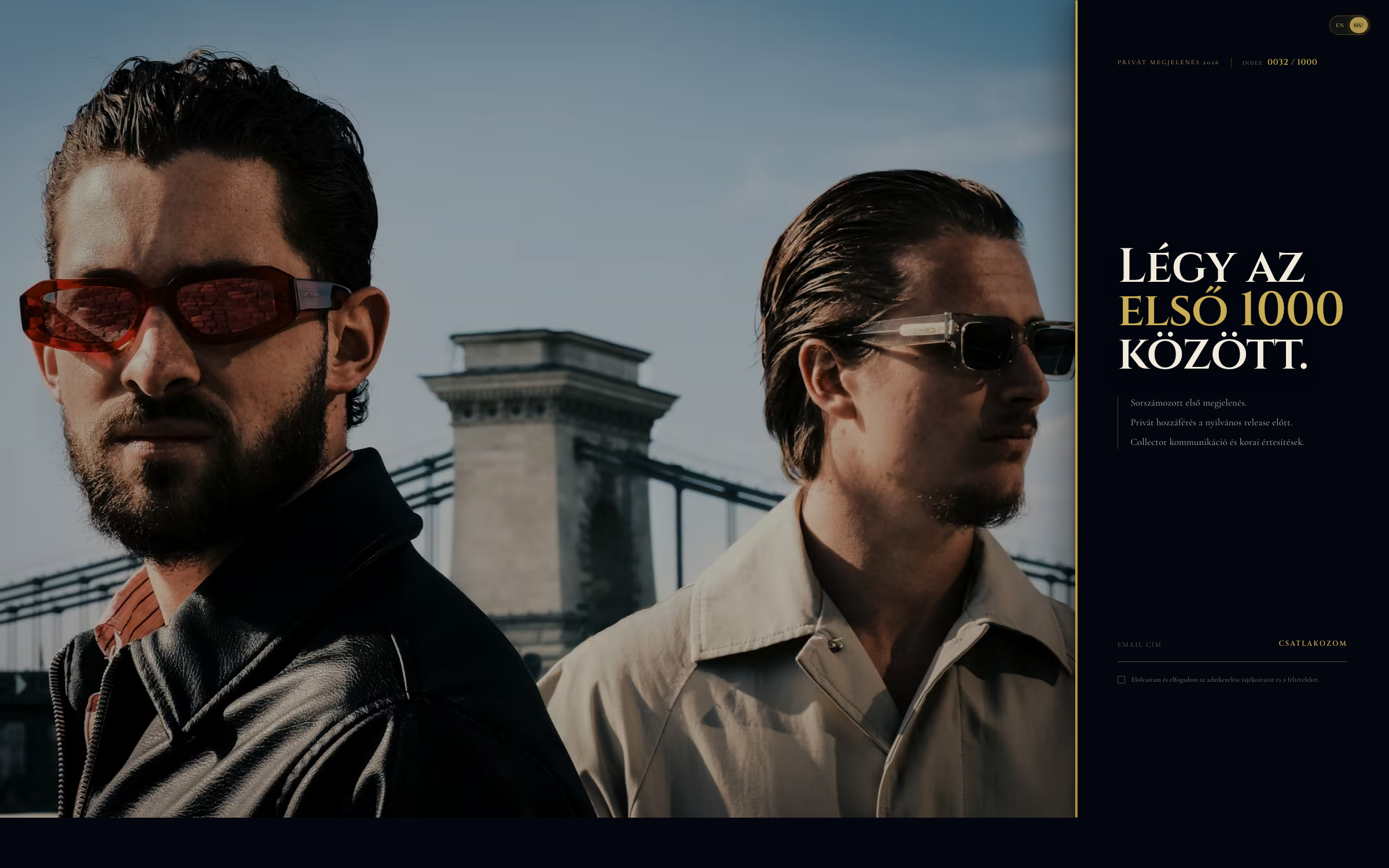 JARO Eyewear project preview
